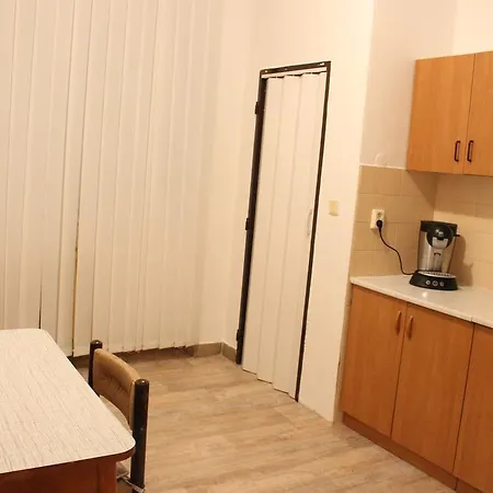 Apartmán U Hlavniho Nadrazi *