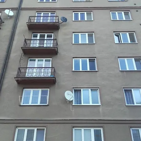 U Hlavniho Nadrazi Olomouc