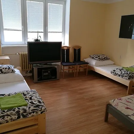 U Hlavniho Nadrazi Apartmán