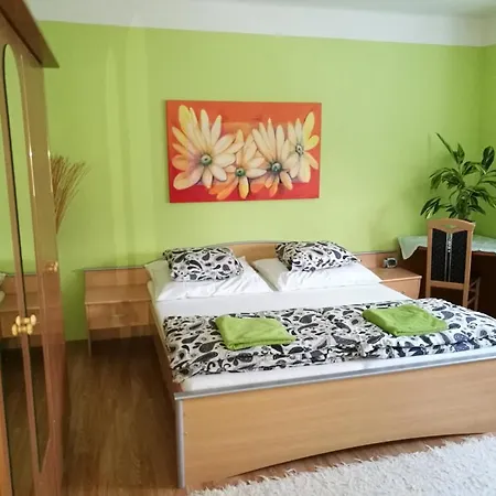 Apartmán U Hlavniho Nadrazi *