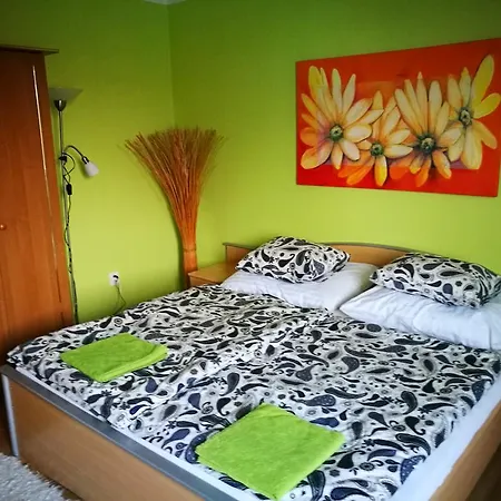 U Hlavniho Nadrazi Apartmán