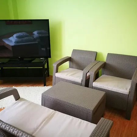 Apartmán U Hlavniho Nadrazi Olomouc