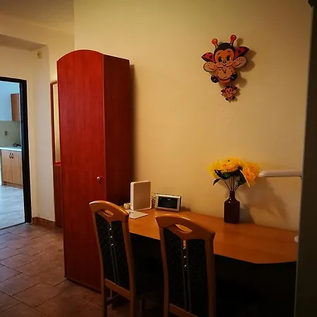 U Hlavniho Nadrazi Apartmán
