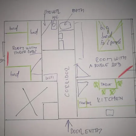 Apartmán U Hlavniho Nadrazi Olomouc